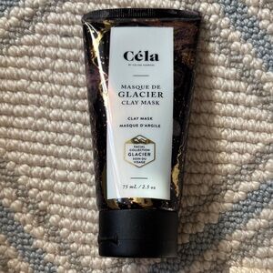 NWT Céla Masque de Glacier Clay Mask  2.5 oz